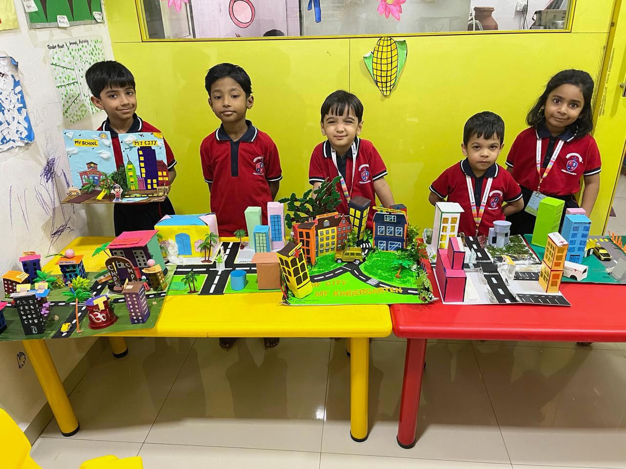 Cambridge Montessori