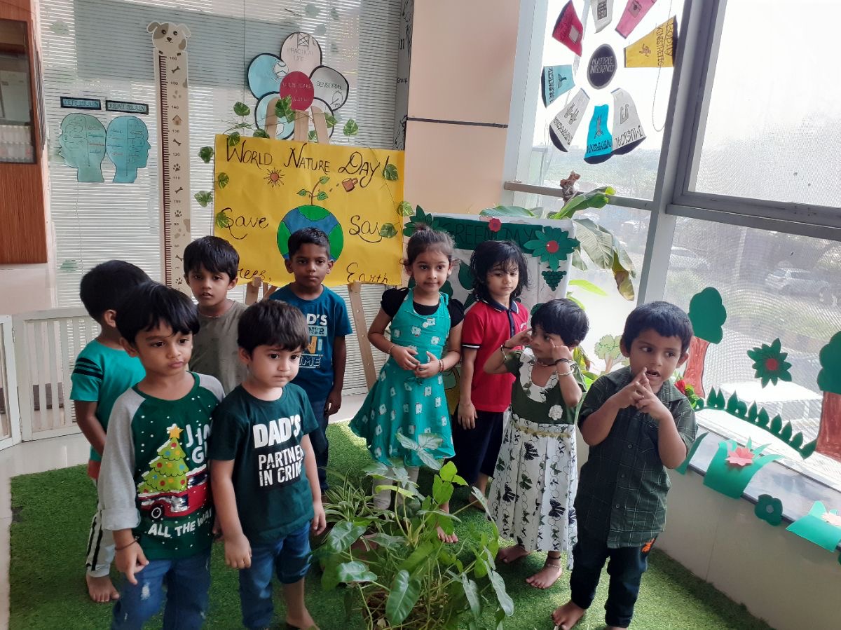 Cambridge Montessori