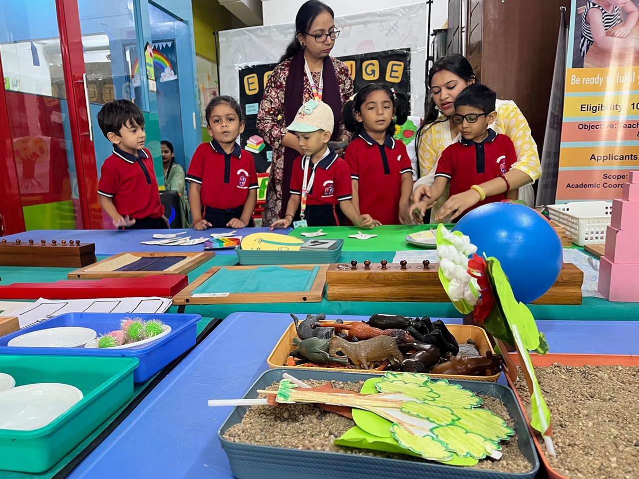 Cambridge Montessori